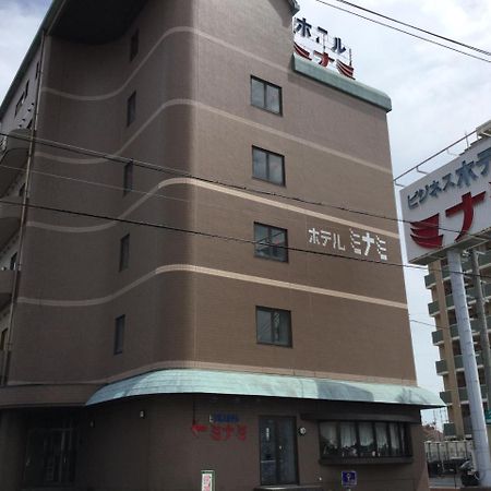 Business Hotel Minami Iwata Exterior foto